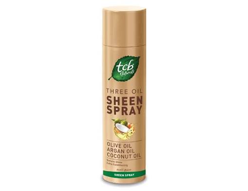 Tcb Naturals Sheen Spray 370