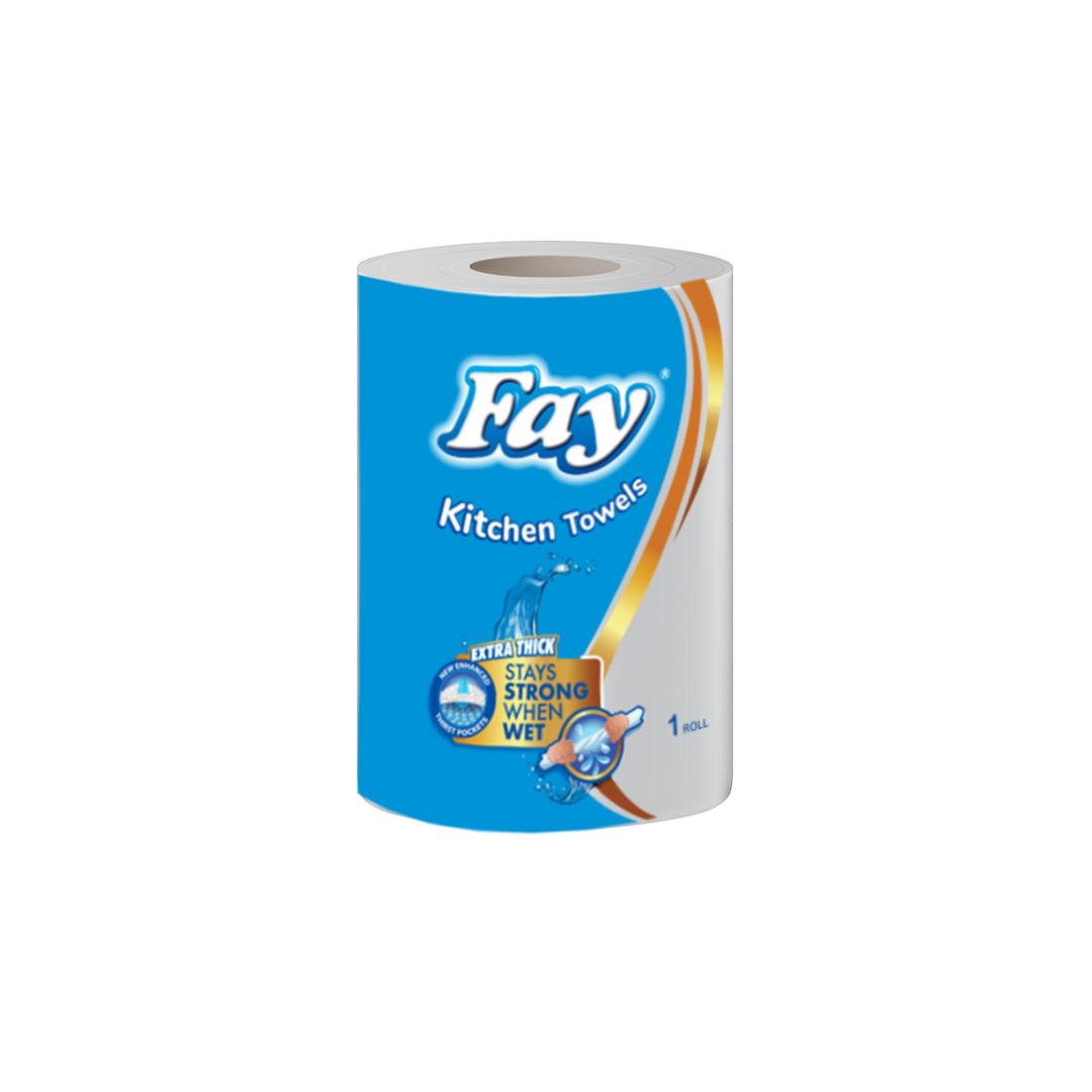 Fay Jumbo Kitchen Towels