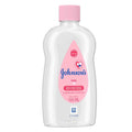 J&J Baby Oil 125Ml