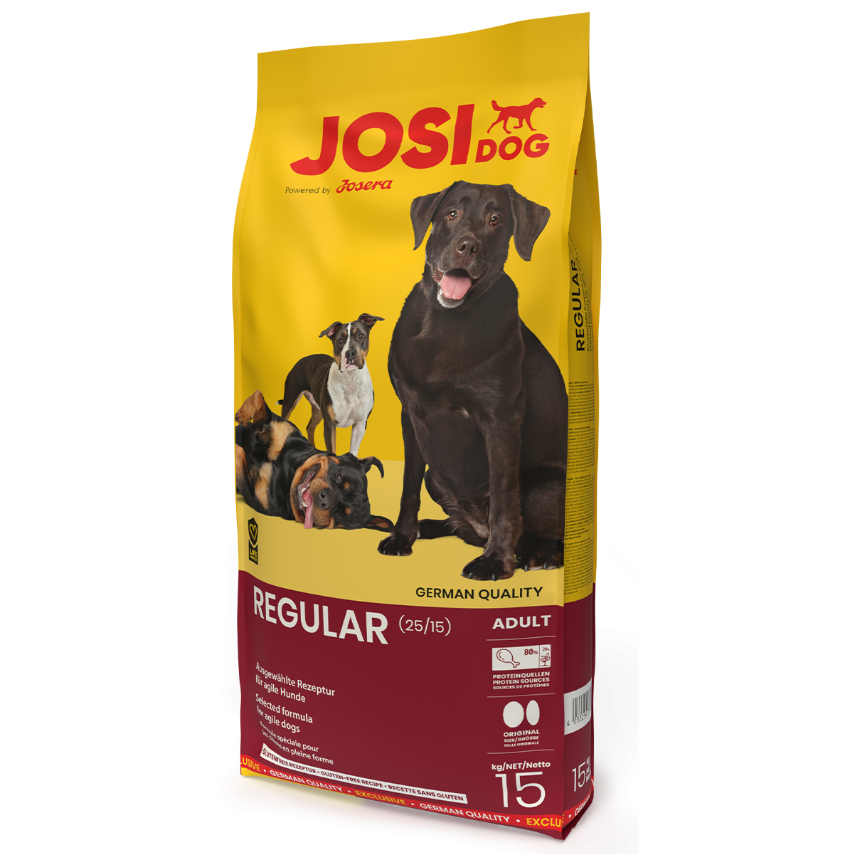 Josera Dog Food Regular 15Kg