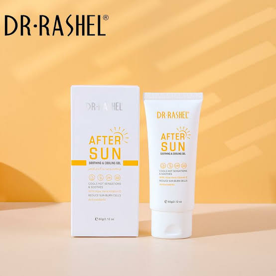 Dr Rashel After Sun 60G