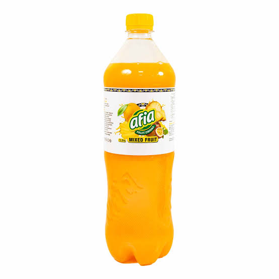 Afia Pet Mixed Fruit 1 Litre