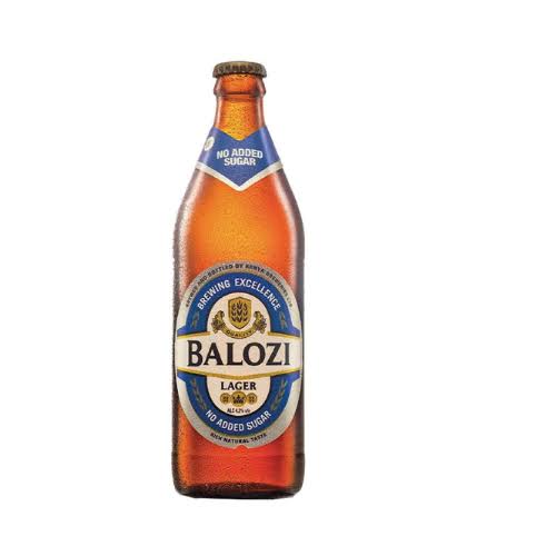BALOZI BOTTLE 500ML