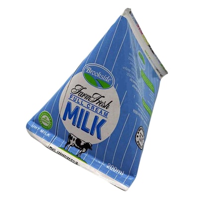 Brookside Whole Milk 250ml Long Life
