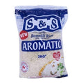 S&S Parboiled Basmati Rice 2Kg