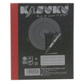 Kasuku Hardcover Single Lines A5 200Pages