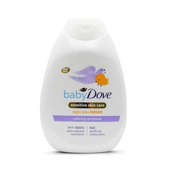 Dove Baby Lotion Night 400Ml