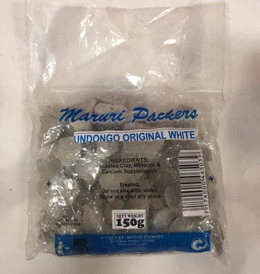 Mar Udongo White 150Gm