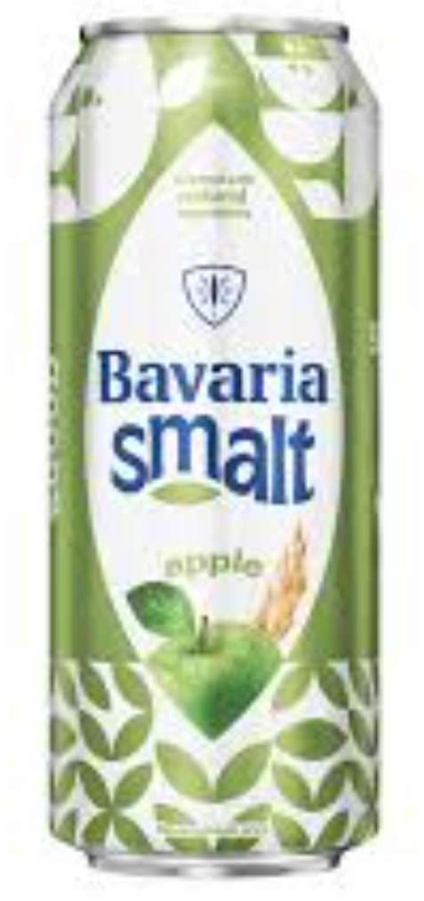 BAVARIA SMALT APPLE 500ML