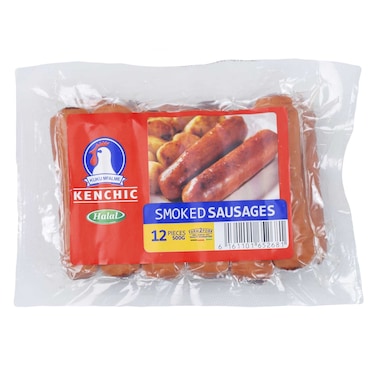 Kenchic Chicken Smoked Sausage