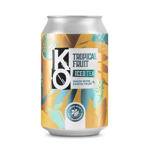 Ko Tropical Ice Tea 330Ml