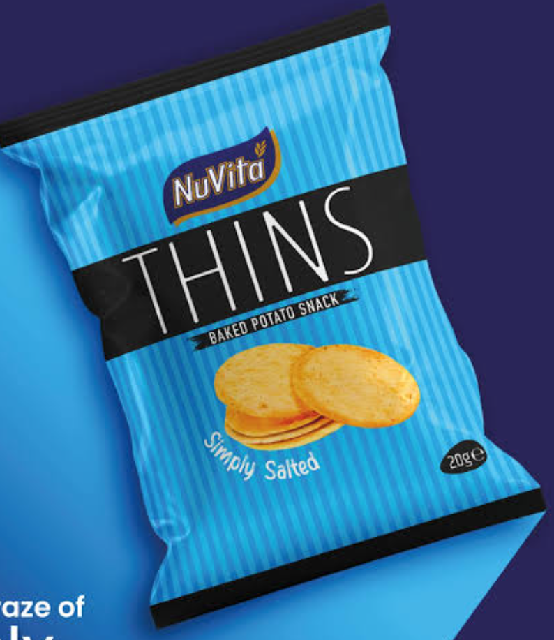 Nuvita Thins Sour Crm&Hlth 20G