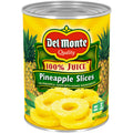 Delmonte Pineapple Slices 99G