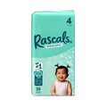 Rascal's Baby Diaper Sz4