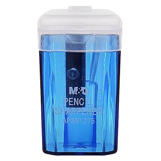 M&G APMS1275 Sharpener Blue