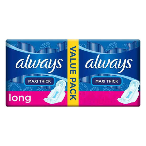 Always Maxi Thick L/Long Duo