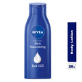 Nivea Nourishing Lot 200Ml