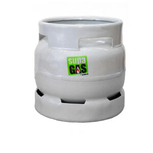 SupaGas 6Kg - New Cylinder